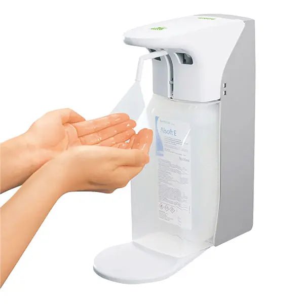 ServopraxSeifen - und Desinfektionsmittelspender, 500/1000 mlDocMed GmbH